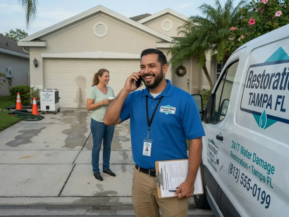 Water Damage Restoration Ozawkie, KS FAQs